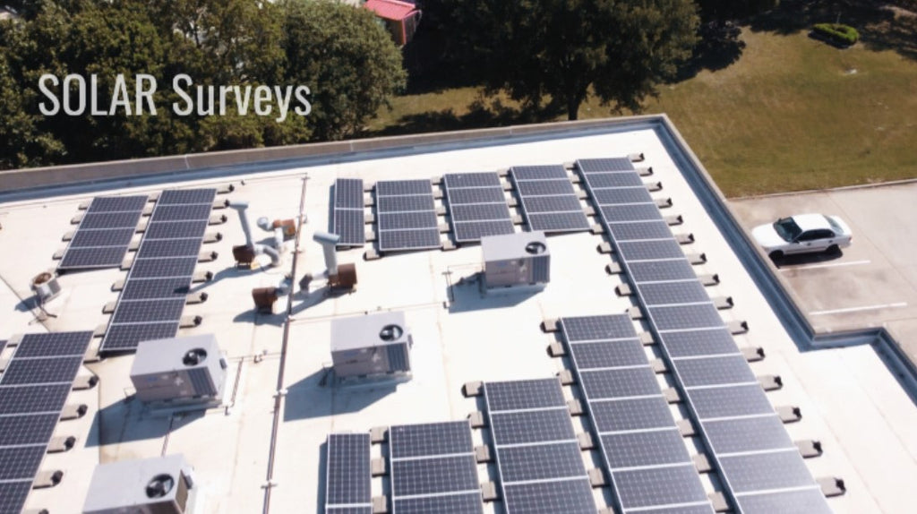 Drone - Solar-Surveys-Inspections